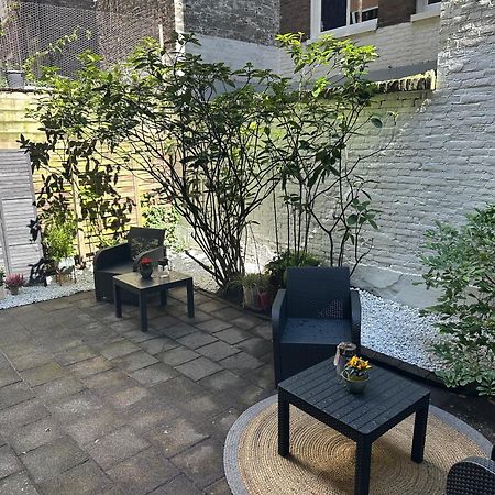 Bed and Breakfast Luxury Leidseplein With Private Patio à Amsterdam Extérieur photo