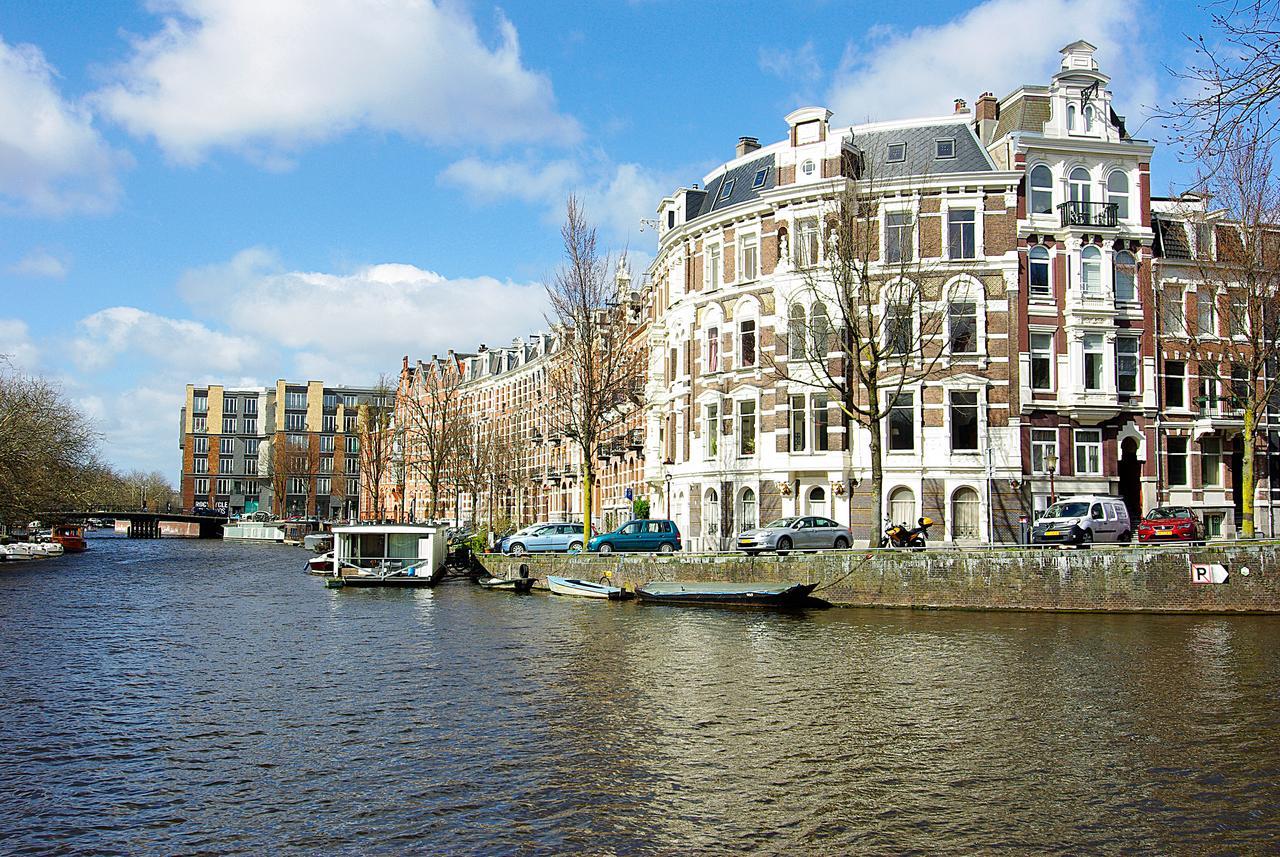 Bed and Breakfast Luxury Leidseplein With Private Patio à Amsterdam Extérieur photo