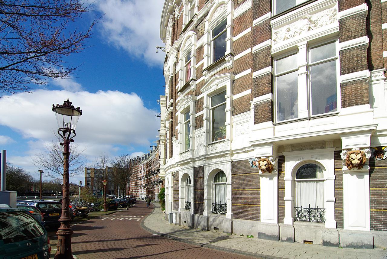 Bed and Breakfast Luxury Leidseplein With Private Patio à Amsterdam Extérieur photo