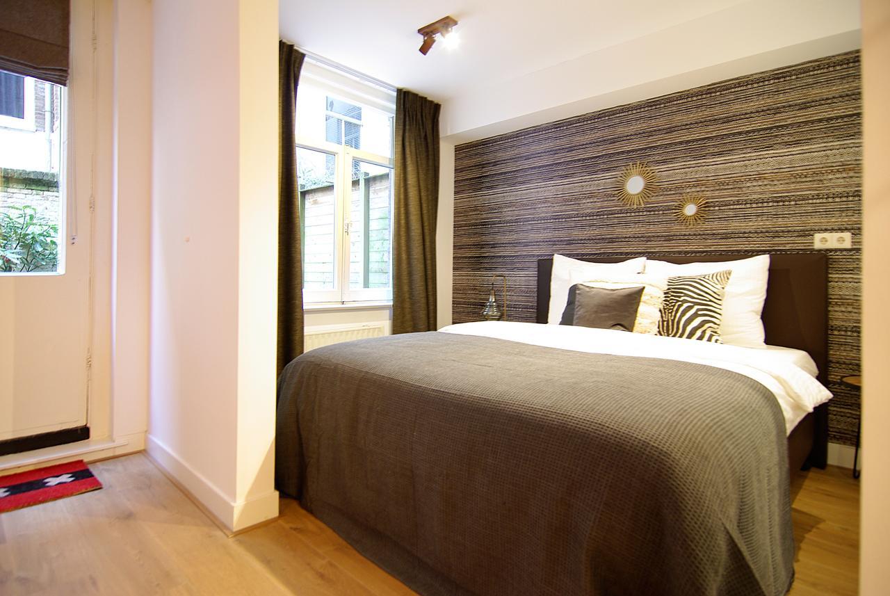 Bed and Breakfast Luxury Leidseplein With Private Patio à Amsterdam Extérieur photo