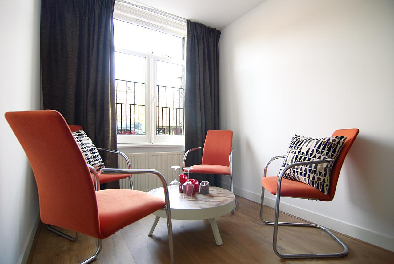 Bed and Breakfast Luxury Leidseplein With Private Patio à Amsterdam Extérieur photo