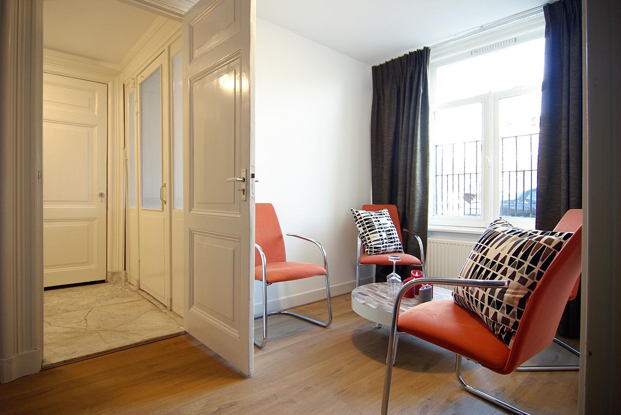 Bed and Breakfast Luxury Leidseplein With Private Patio à Amsterdam Extérieur photo